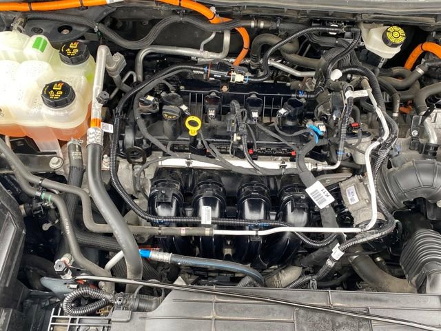 Used 2020 Ford Escape Titanium image 22