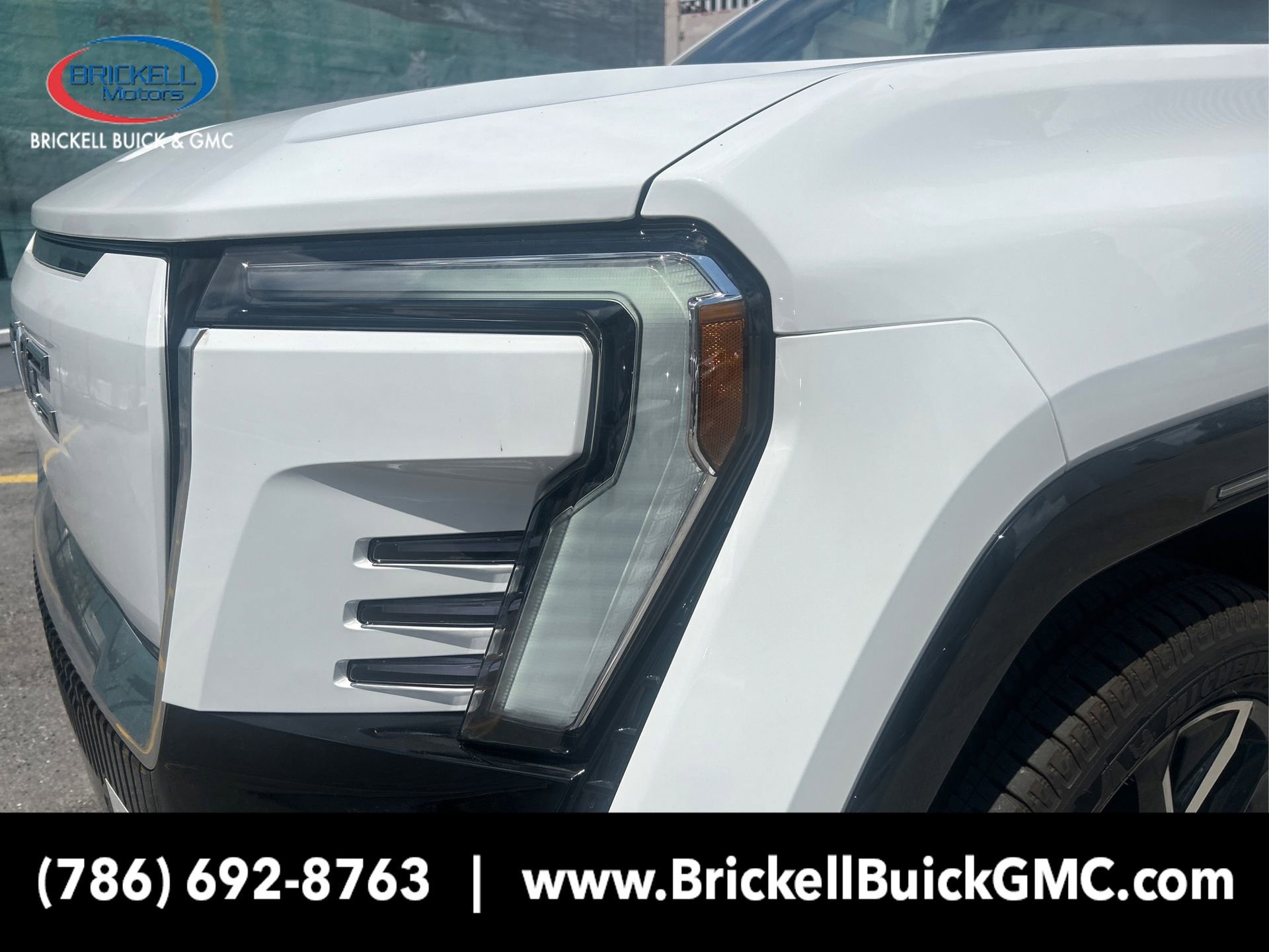 New 2025 GMC Sierra EV Denali image 13