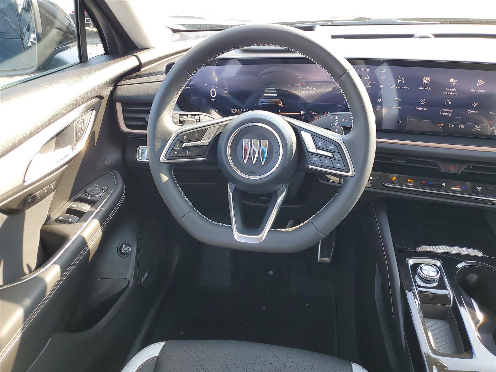 New 2026 Buick Envision Sport Touring image 10