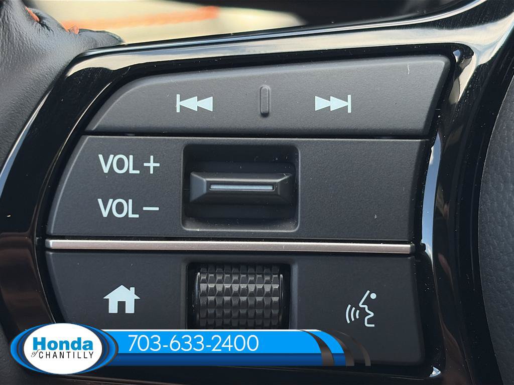 New 2027 Honda HR-V Sport image 12