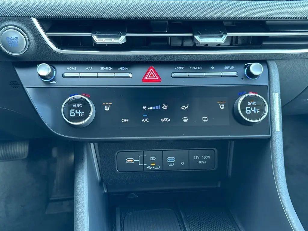 New 2026 Hyundai Sonata SEL FWD image 11