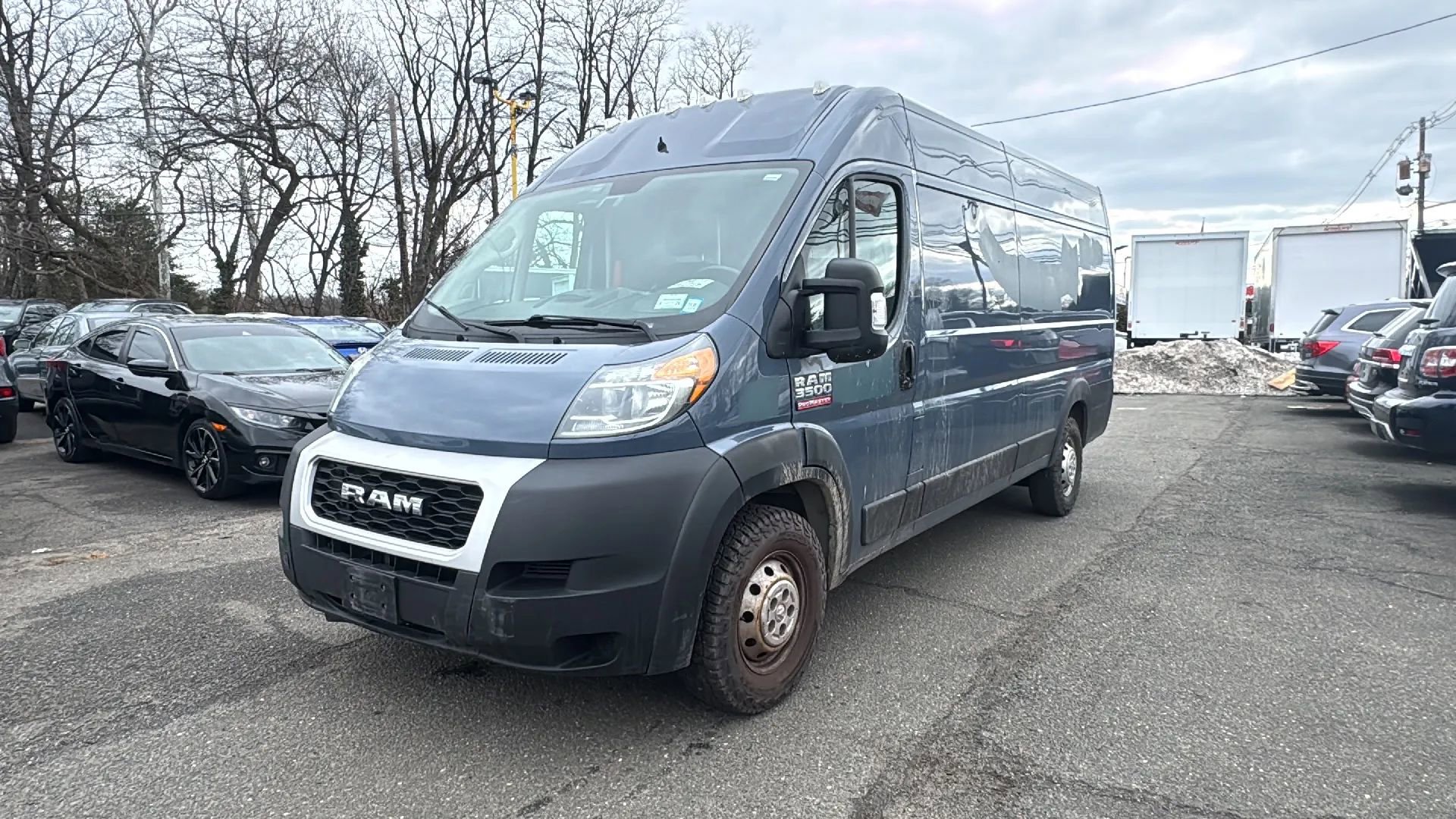 Used 2020 RAM ProMaster 3500 image 1