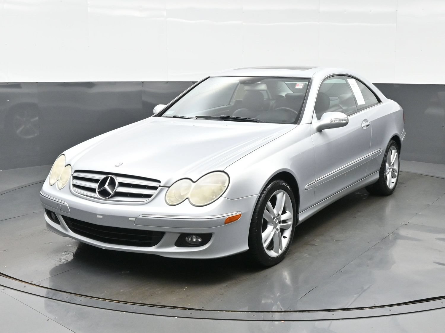 Used 2006 Mercedes-Benz CLK 350 Coupe image 1
