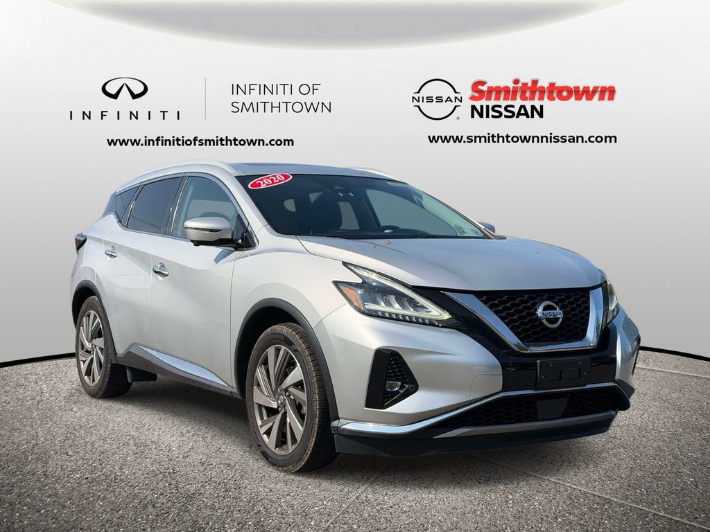 Used 2020 Nissan Murano SL w/ Moonroof Package AWD/4WD video 1