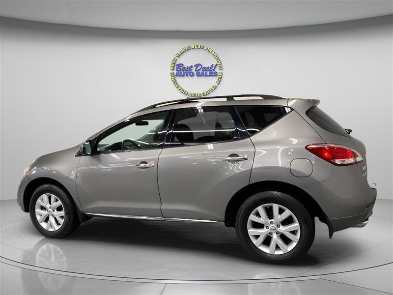 Used 2012 Nissan Murano SV image 4