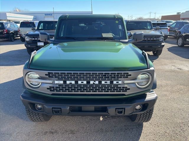 New 2025 Ford Bronco Badlands w/ Sasquatch Package image 9