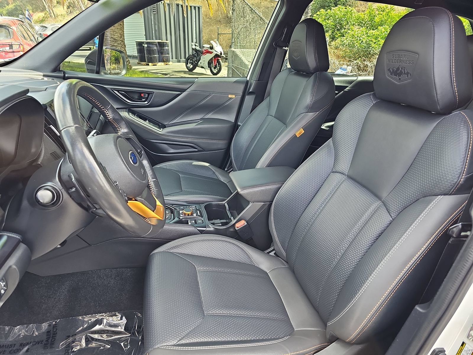 Certified 2023 Subaru Forester Wilderness AWD/4WD image 15