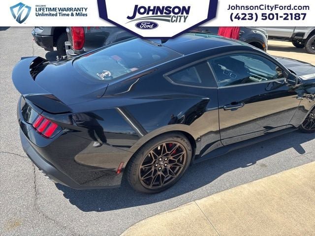 Used 2024 Ford Mustang GT Premium w/ GT Performance Package RWD image 1