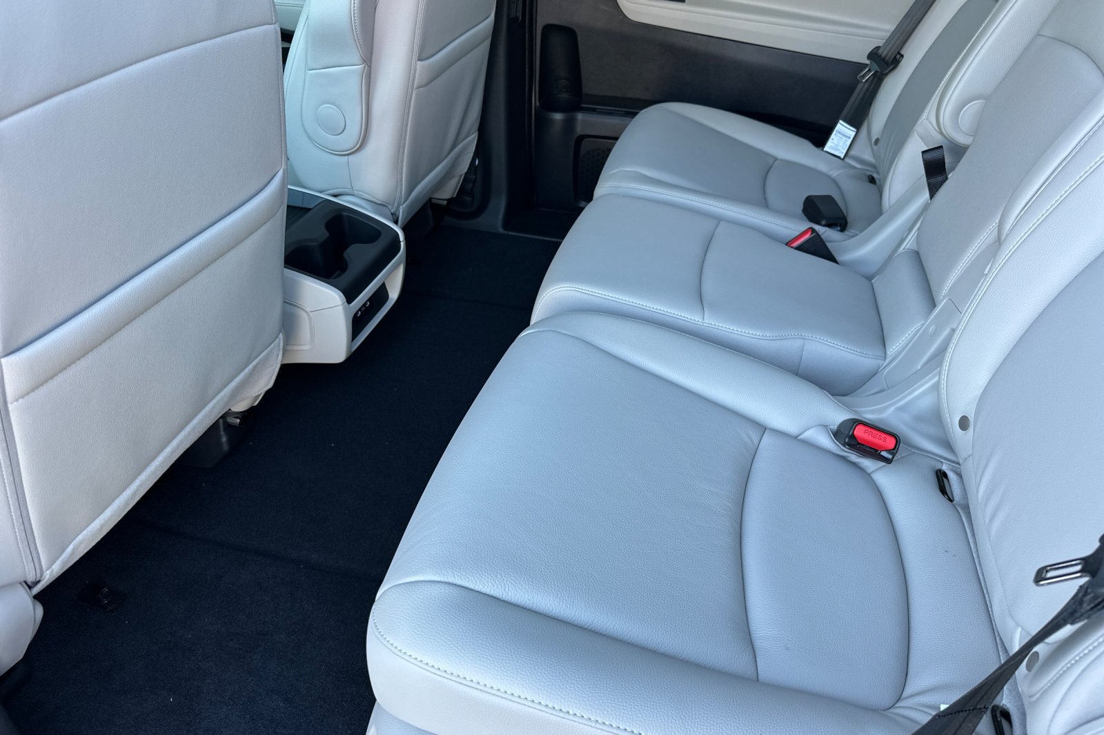 New 2026 Honda Odyssey EX-L image 13