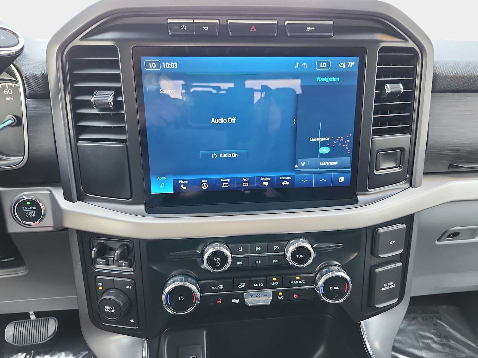 Used 2023 Ford F150 XLT w/ Equipment Group 302A High AWD/4WD image 13