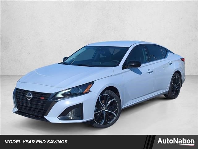 New 2025 Nissan Altima 2.5 SR