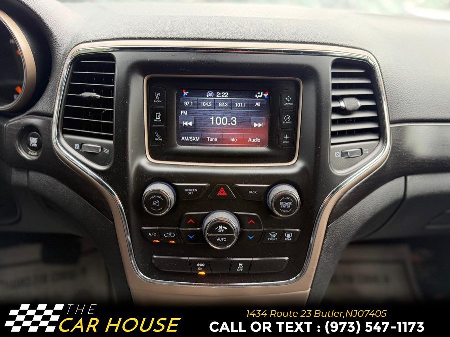 Used 2014 Jeep Grand Cherokee Laredo w/ Quick Order Package 23E AWD/4WD image 25