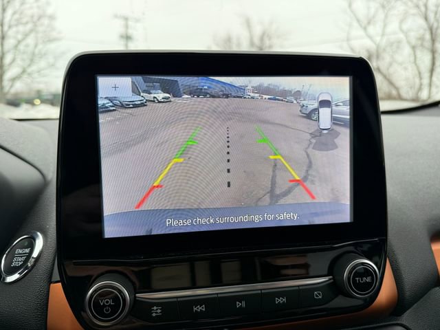 Used 2022 Ford EcoSport SE w/ SE Appearance Package image 9