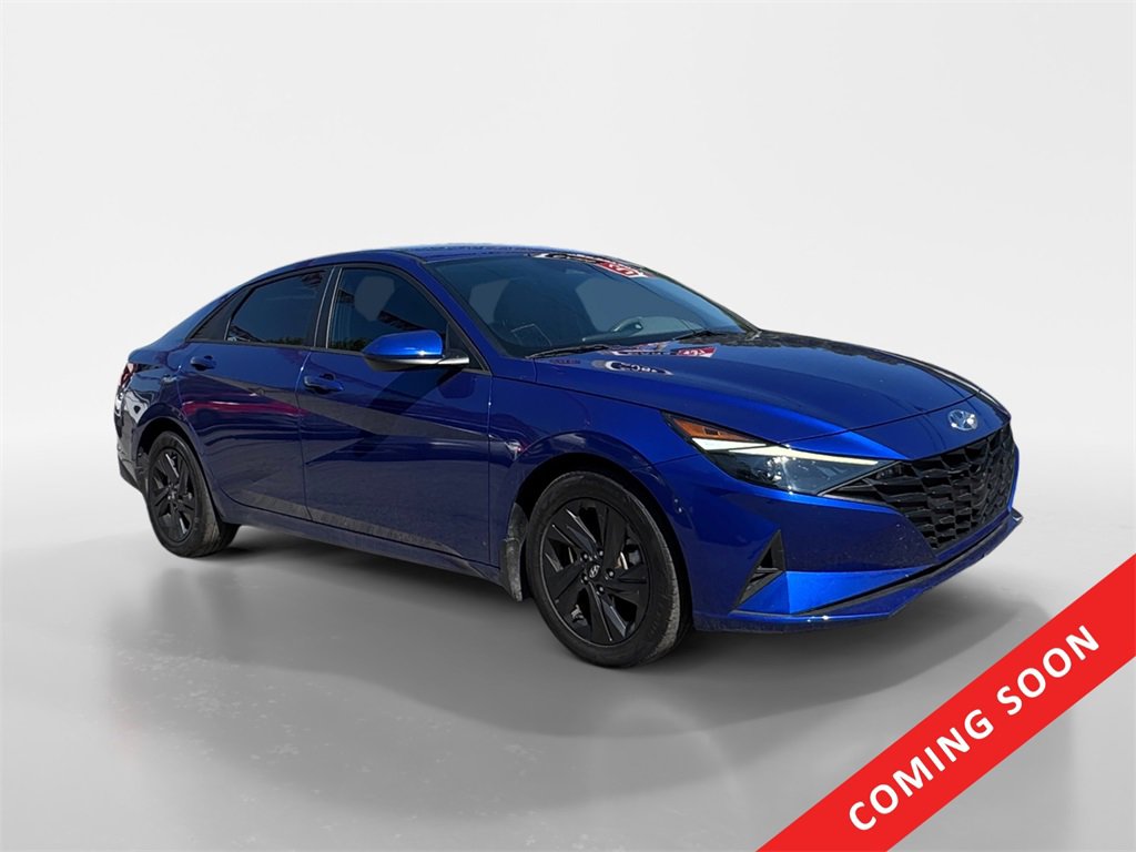 Used 2022 Hyundai Elantra SEL image 1