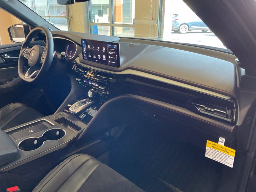 New 2026 Acura MDX A-Spec AWD/4WD image 17