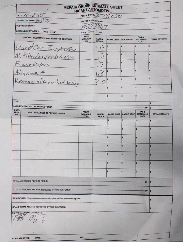 Used 2020 Lincoln Aviator Reserve w/ Equipment Group 201A image 6