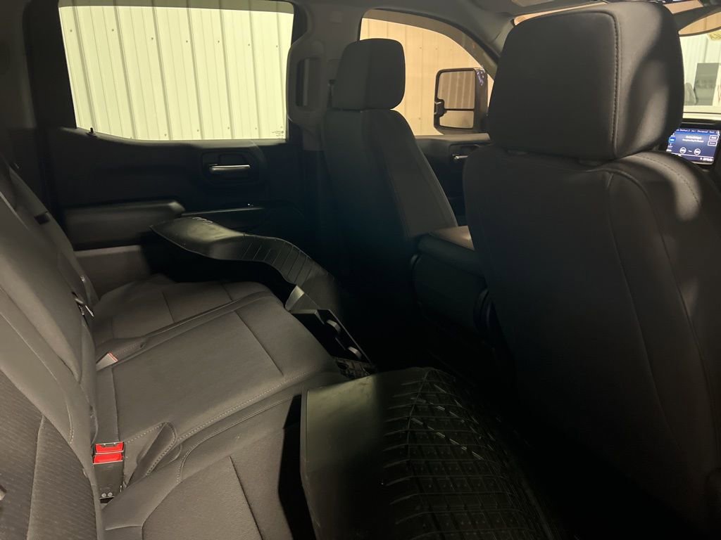 Used 2020 Chevrolet Silverado 1500 Custom w/ Custom Max Trailering Package image 10