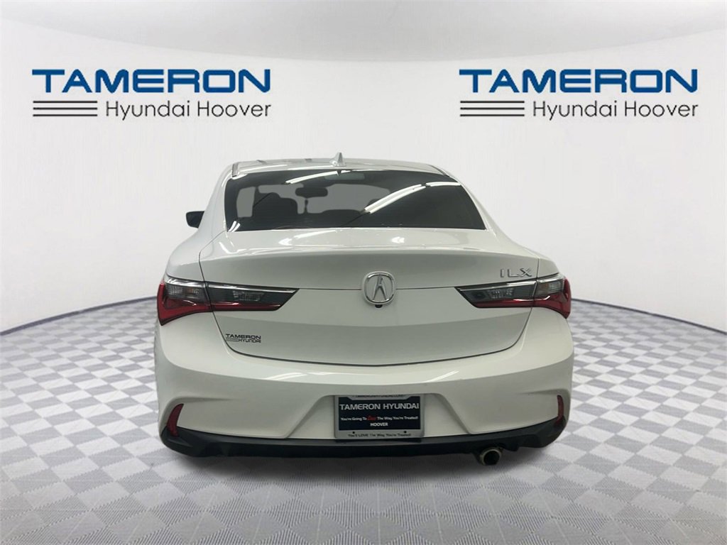 Used 2021 Acura ILX w/ Premium Package image 4