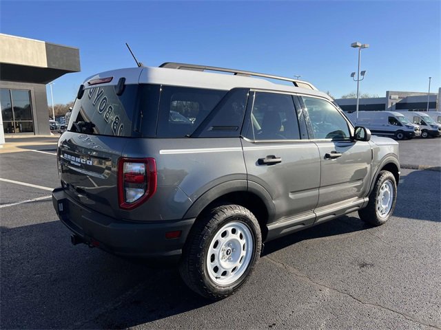 Used 2024 Ford Bronco Sport Heritage image 7
