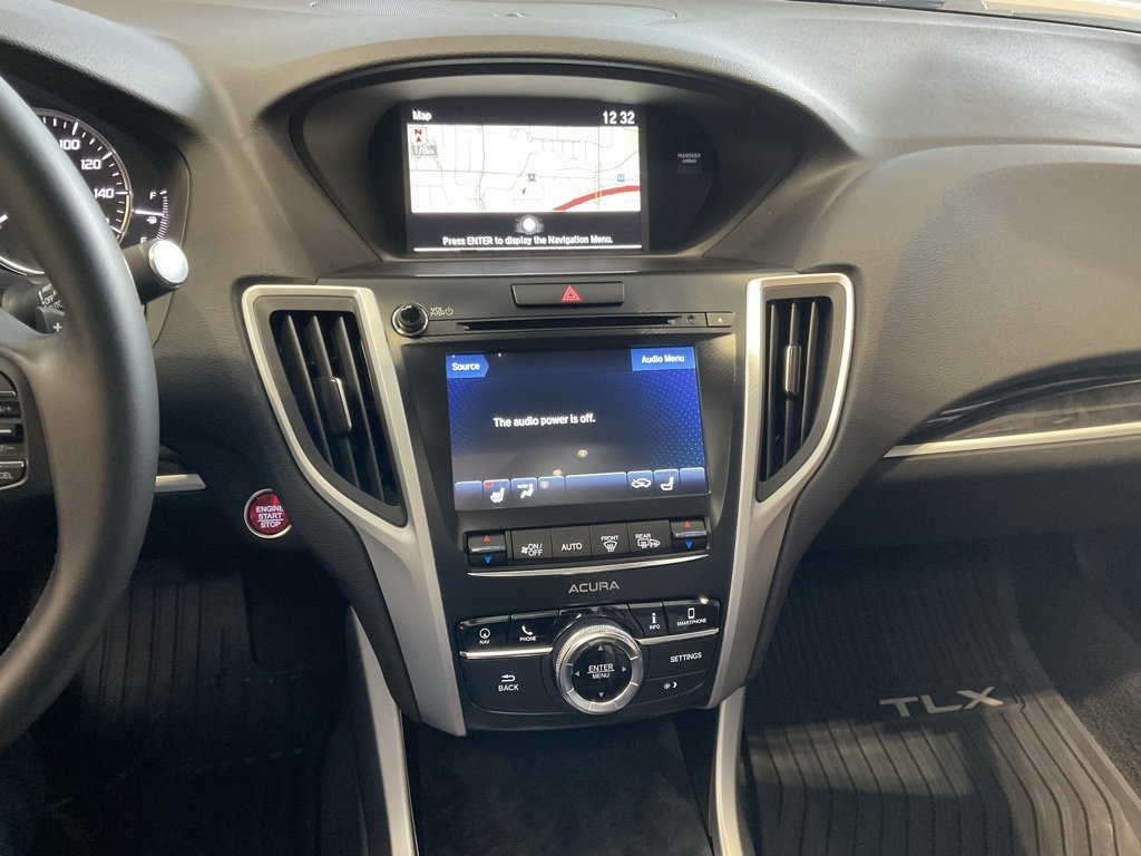 Certified 2020 Acura TLX V6 SH-AWD w/ Technology Pkg image 15