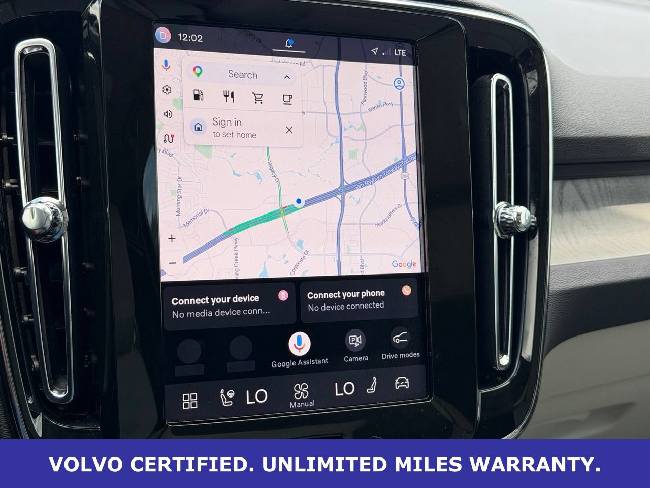 Certified 2025 Volvo XC40 B5 Ultra AWD/4WD image 25