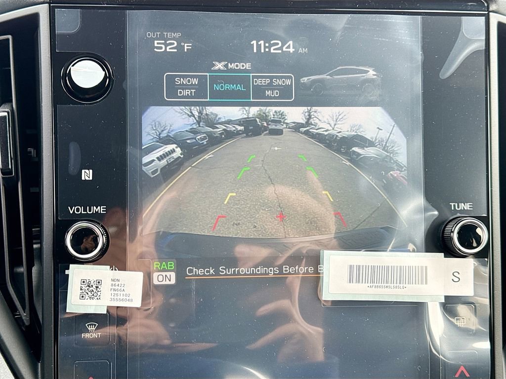 New 2026 Subaru Crosstrek 2.5i Wilderness image 16