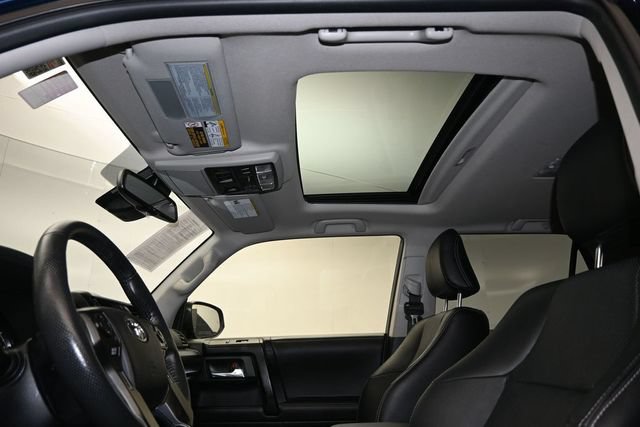 Certified 2024 Toyota 4Runner Limited AWD/4WD image 19