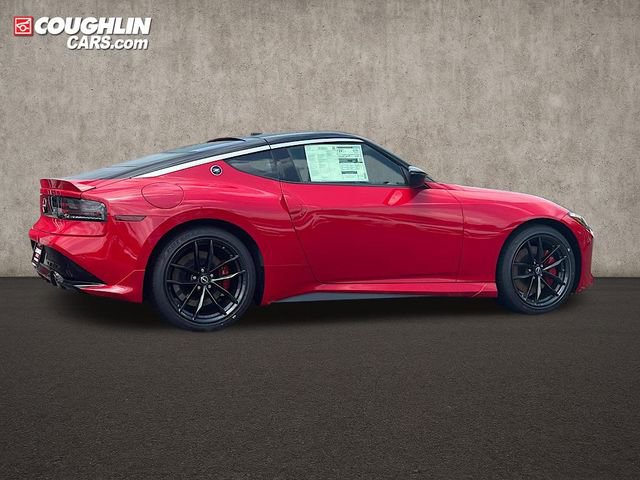 New 2025 Nissan Z Performance w/ Floor Mat Package image 7