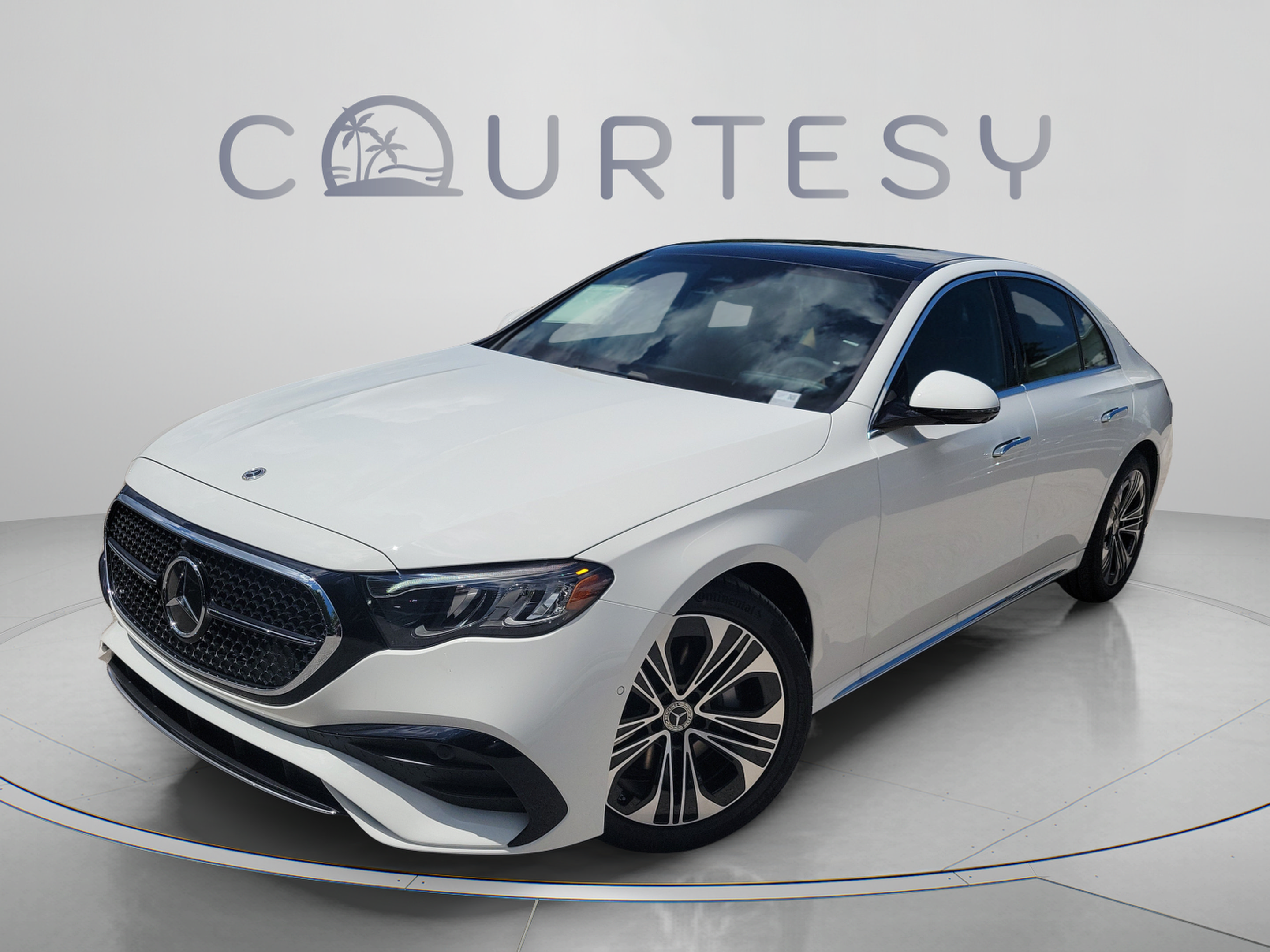 New 2026 Mercedes-Benz E 350 Sedan 360° Tour