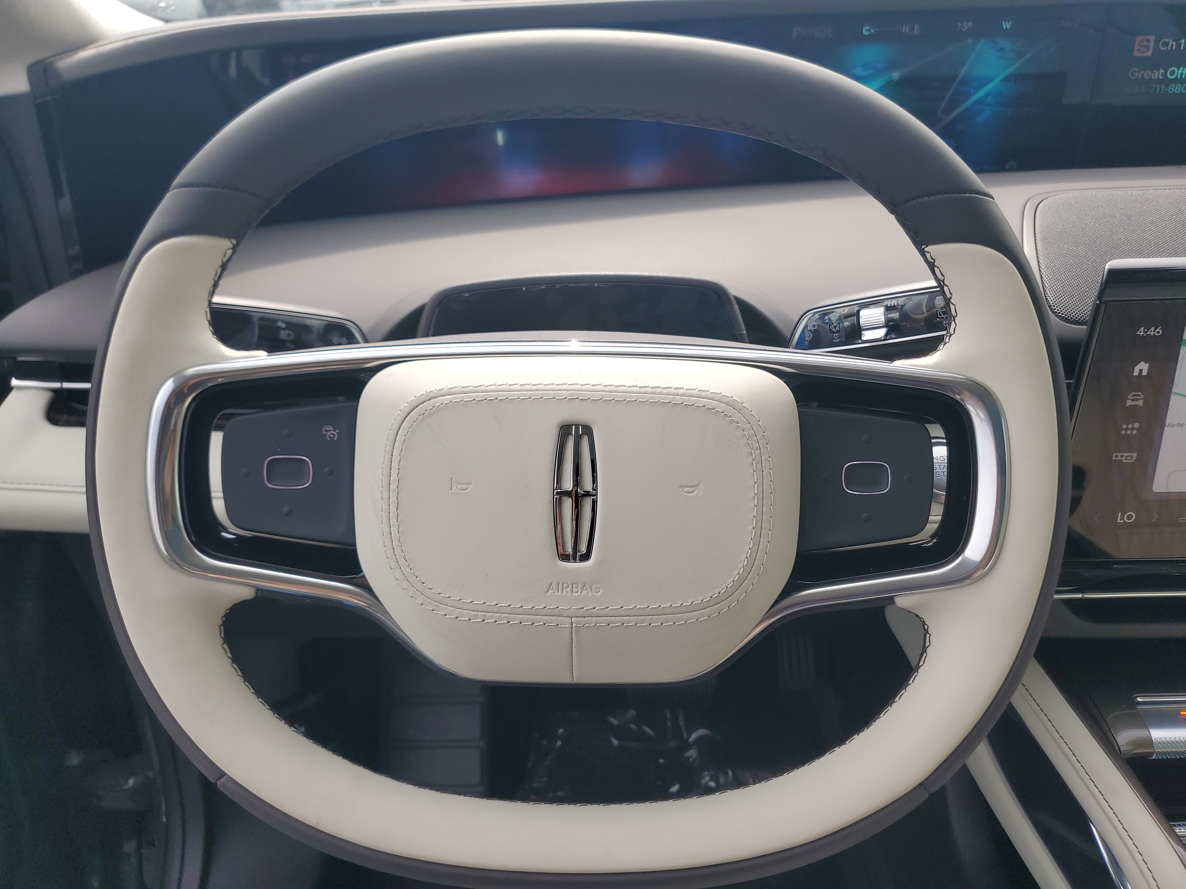 New 2026 Lincoln Nautilus Black Label AWD/4WD image 16