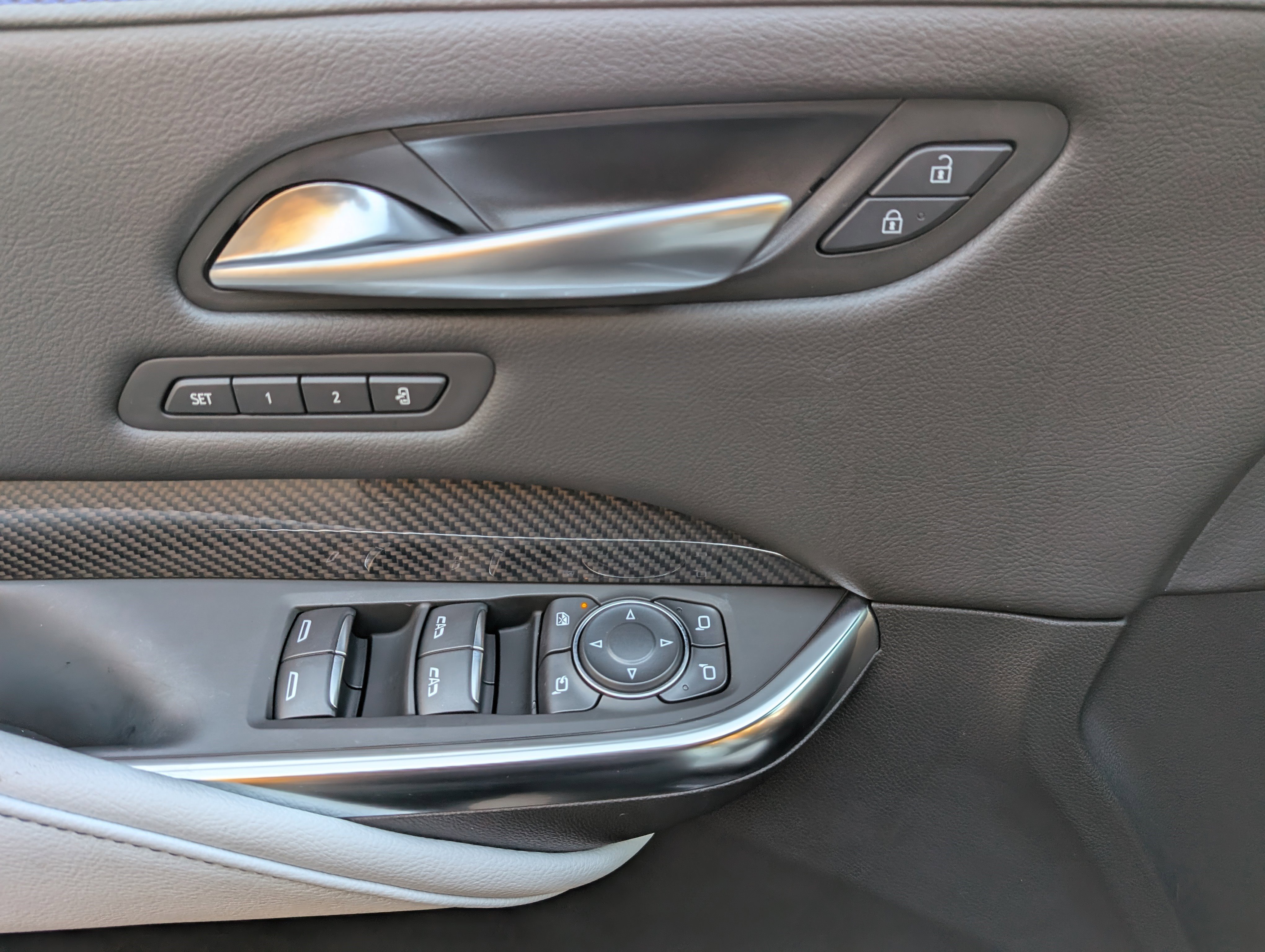 Used 2024 Cadillac XT4 Sport image 15