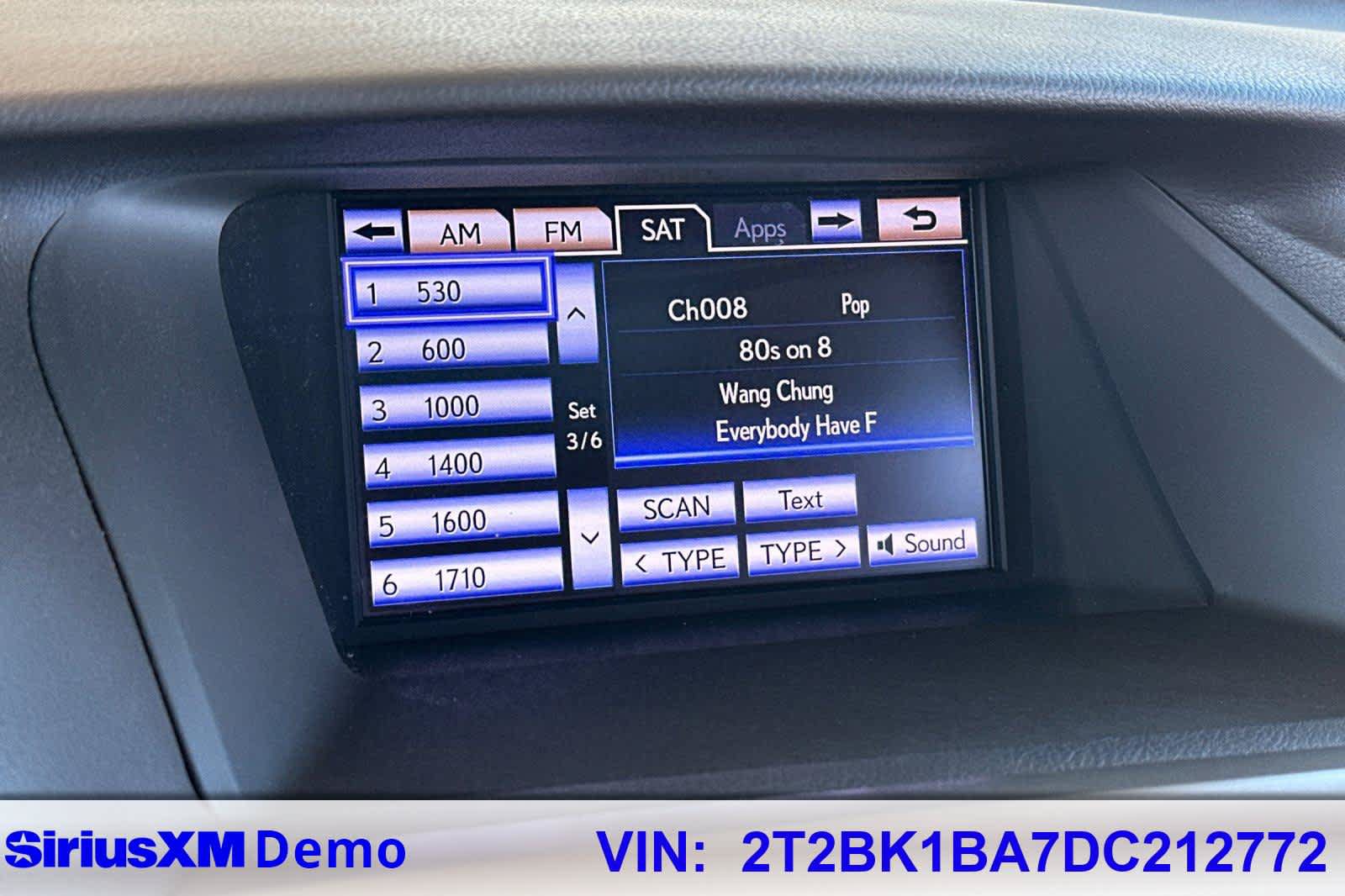 Used 2013 Lexus RX 350 AWD w/ Navigation Pkg image 34