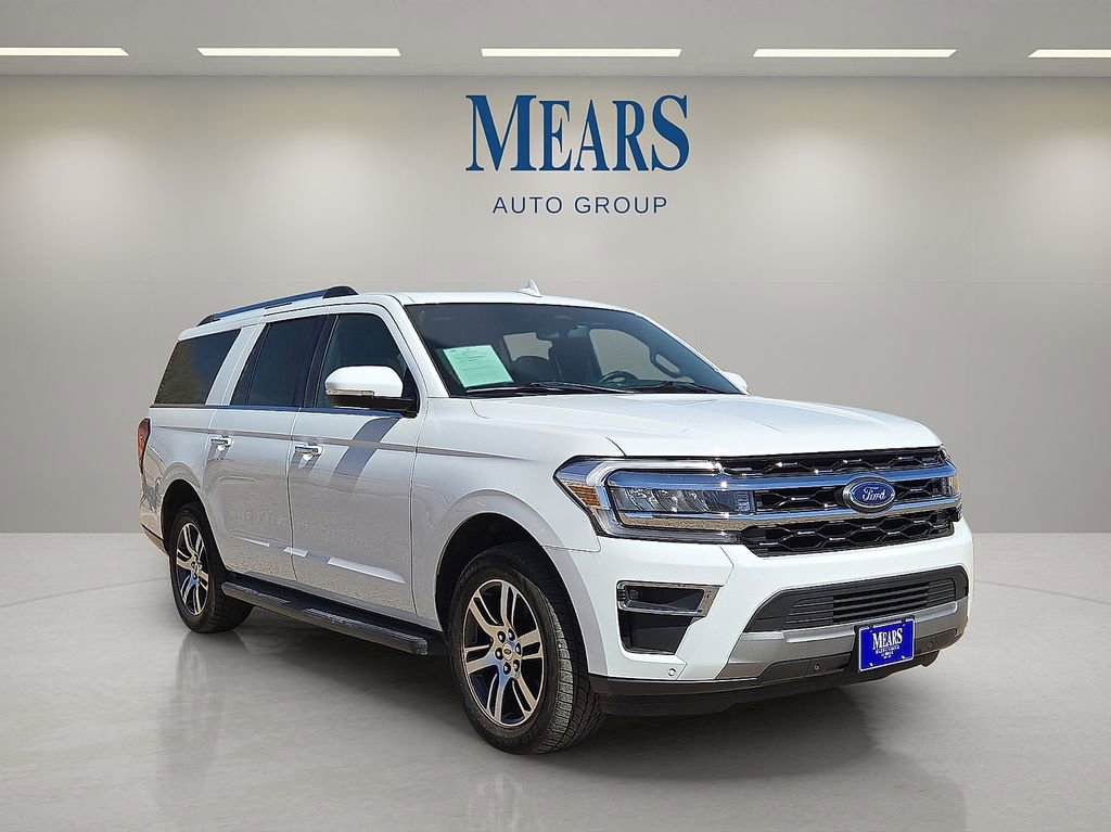 Used 2024 Ford Expedition Max Limited image 7