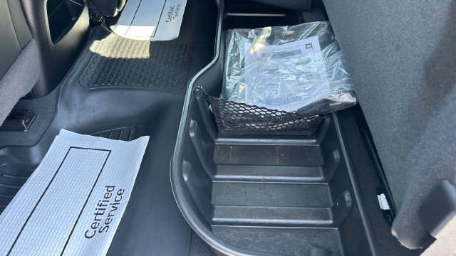 Certified 2019 Chevrolet Silverado 3500 LTZ w/ Duramax Plus Package AWD/4WD image 35