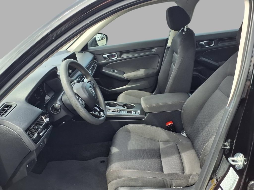 Used 2025 Honda Civic LX image 21