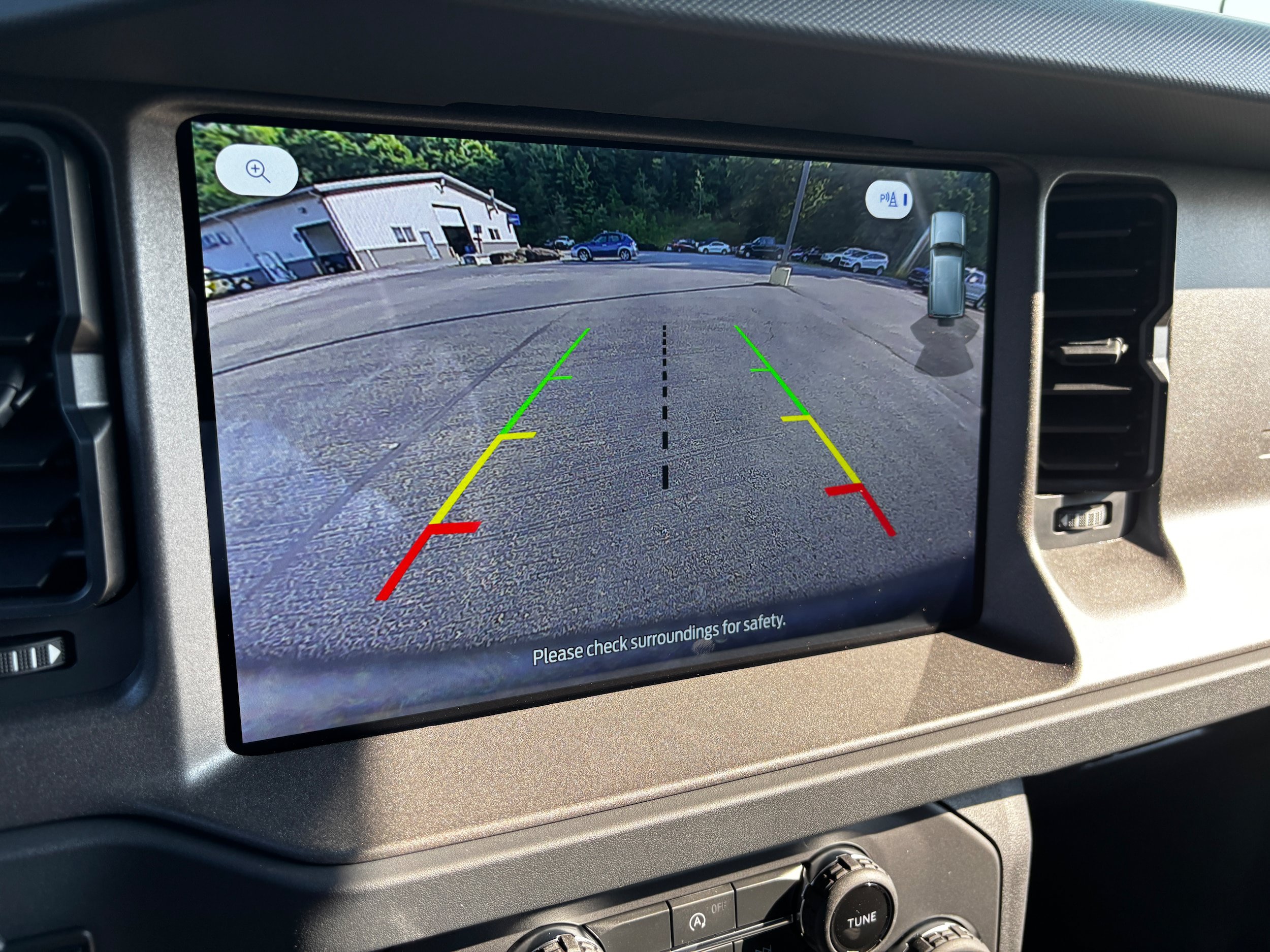 New 2026 Ford Bronco Big Bend AWD/4WD image 14