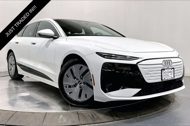 Certified 2025 Audi A6 e-tron Premium w/ Ultra Package AWD/4WD image 5