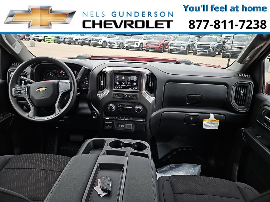 New 2025 Chevrolet Silverado 3500 W/T w/ WT Convenience Package image 12