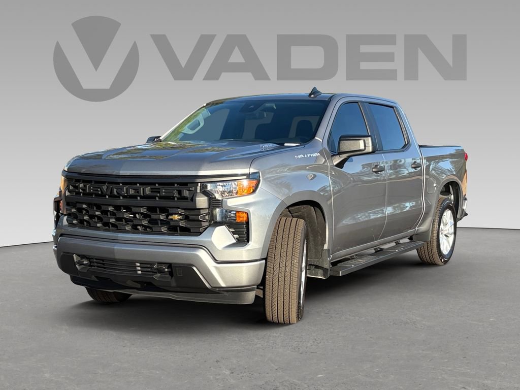 Used 2025 Chevrolet Silverado 1500 Custom image 24
