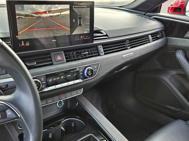 Used 2024 Audi A5 2.0T Premium Plus AWD/4WD image 24
