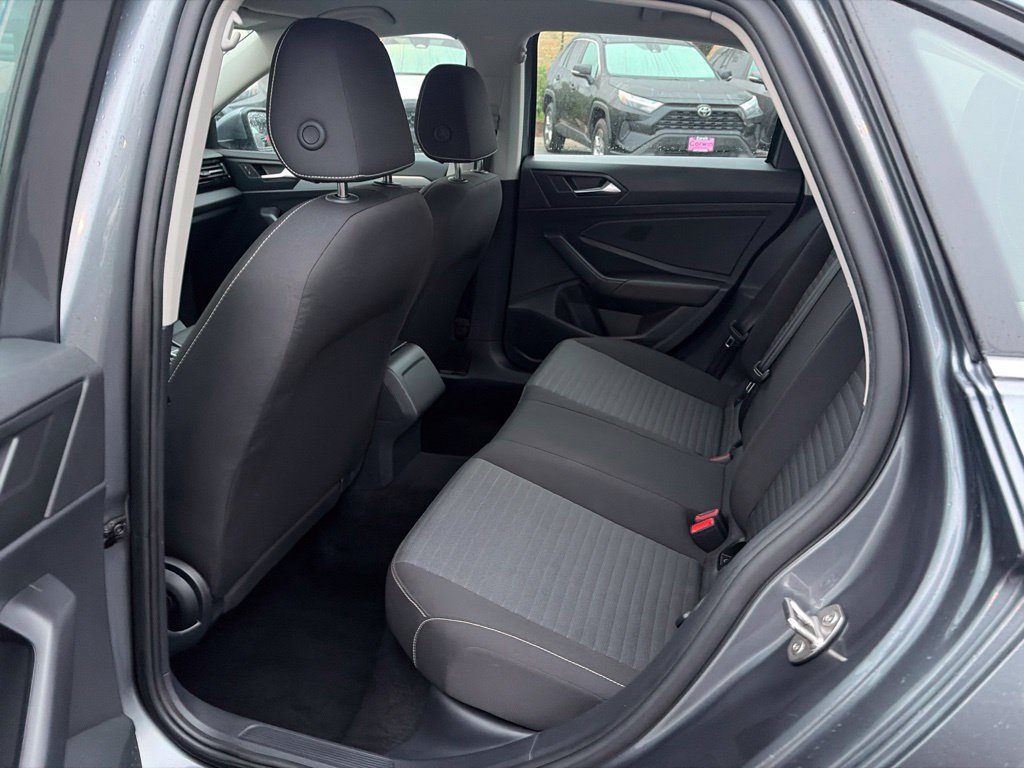 Used 2025 Volkswagen Jetta S FWD image 20