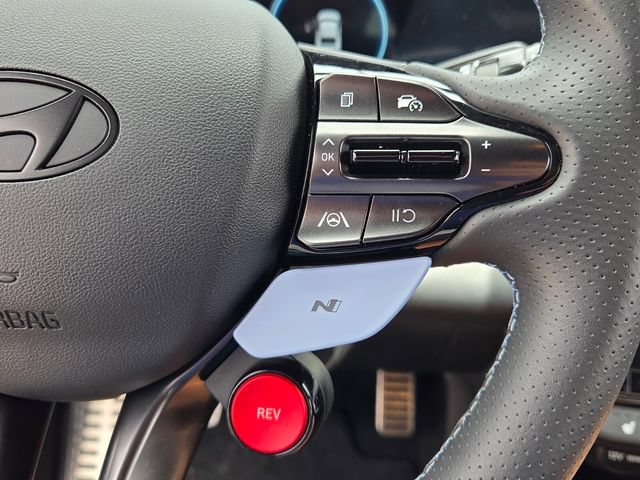 Used 2025 Hyundai Elantra N FWD image 26
