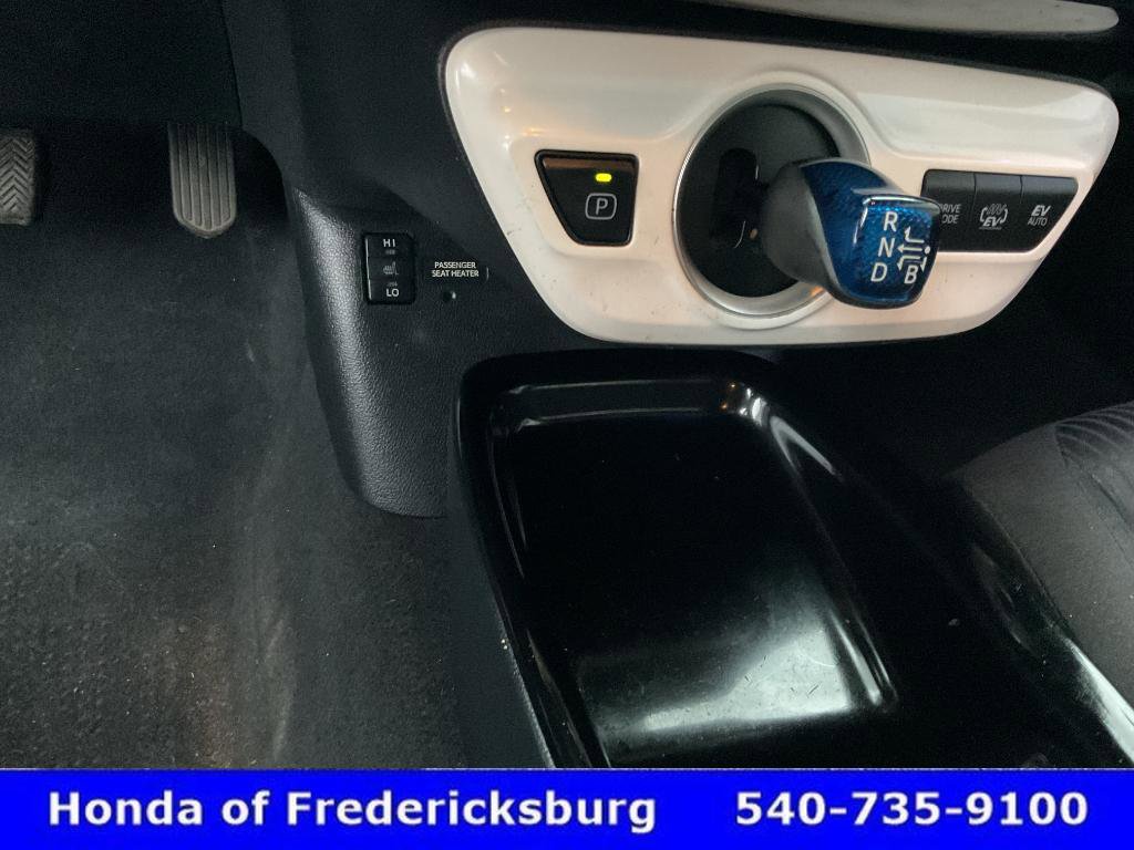 Used 2019 Toyota Prius Prime Plus FWD image 41