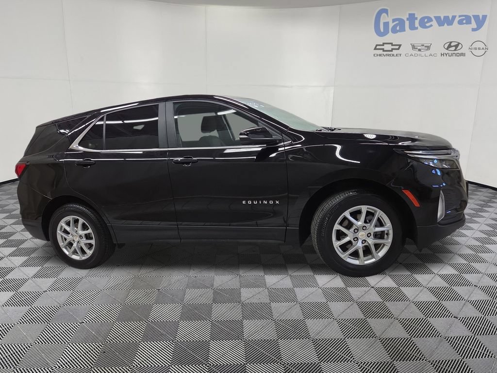 Certified 2023 Chevrolet Equinox LT