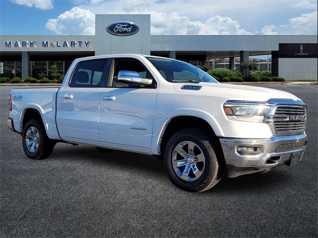 Used 2021 RAM 1500 Laramie w/ Off Road Group image 2
