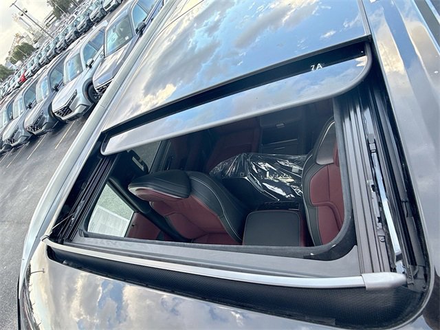 New 2026 INFINITI QX80 Autograph w/ Premium Cargo Package image 15