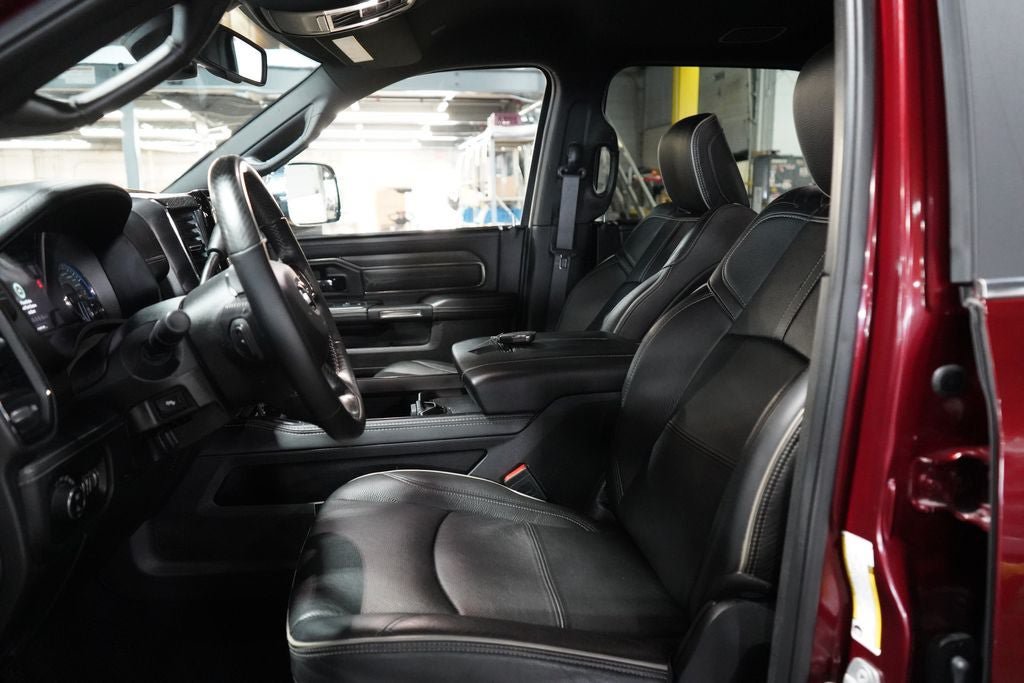 Used 2022 RAM 2500 Limited w/ Snow Chief Group AWD/4WD image 13