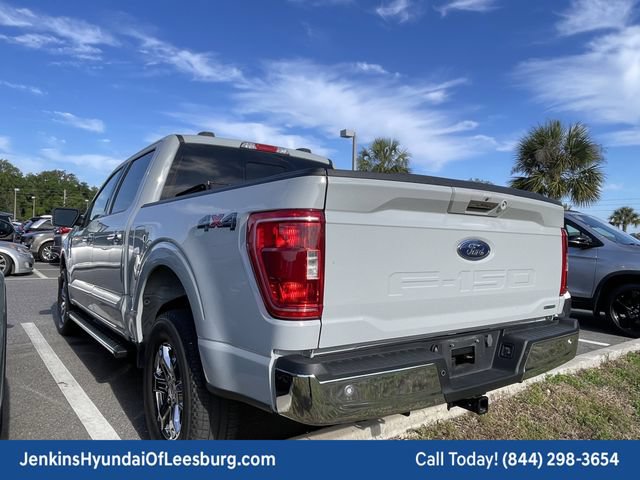 Used 2023 Ford F150 XLT w/ Equipment Group 302A High AWD/4WD image 6