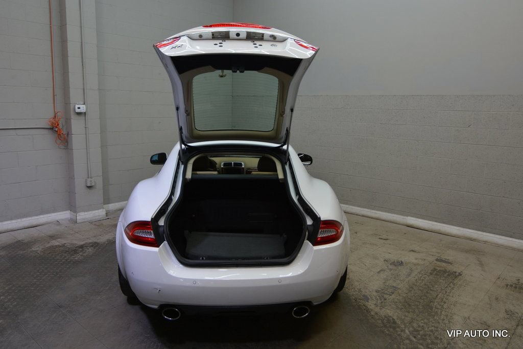 Used 2011 Jaguar XK Coupe RWD image 19