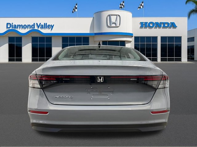 New 2026 Honda Accord SE image 4